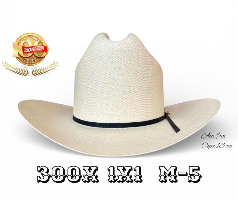 Morcon Hats - 300X 1X1 M-5 LISO 280612120309