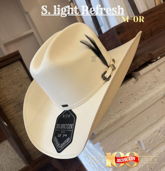 Morcon Hats - S. LIGHT REFRESH M-0R 257514121929
