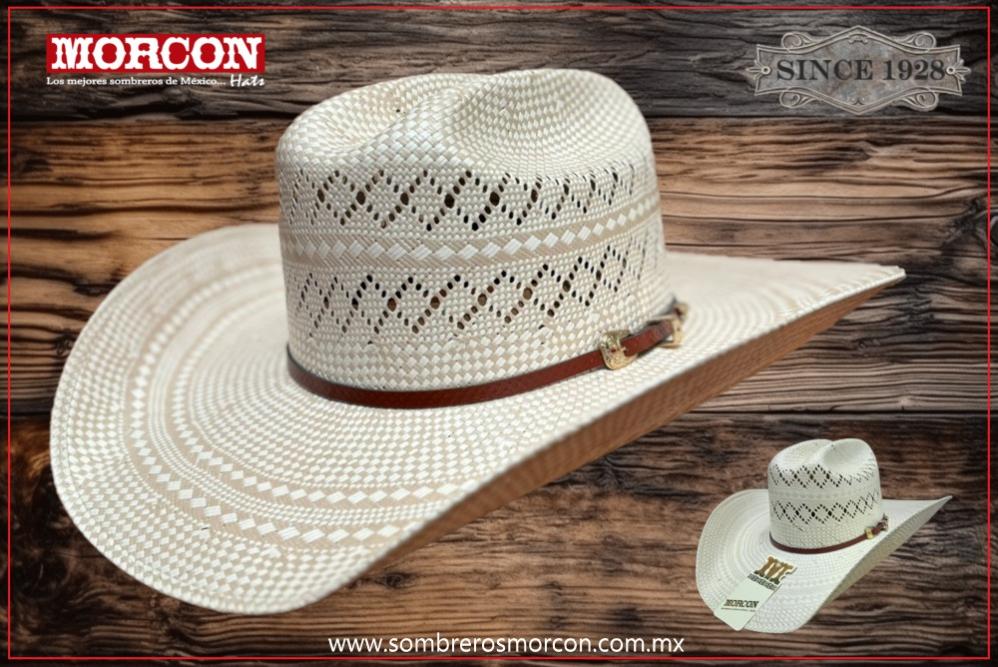 Morcon Hats - 100X CHEYENNE RHOMBUS LINE 111015564412