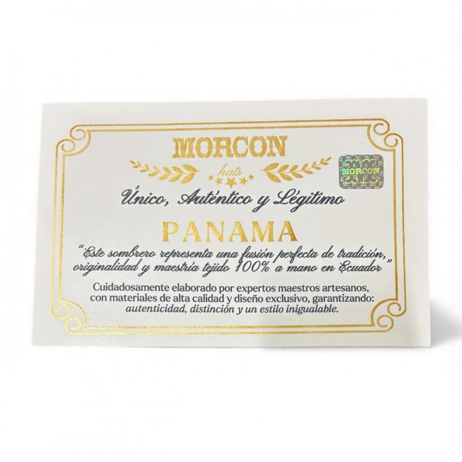 LEGITIMO PANAMA BRISA M-0 262912120329 - Morcon Hats