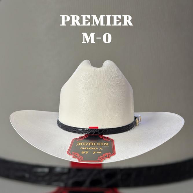 PREMIER 5000x M-0 267312124425 - Morcon Hats