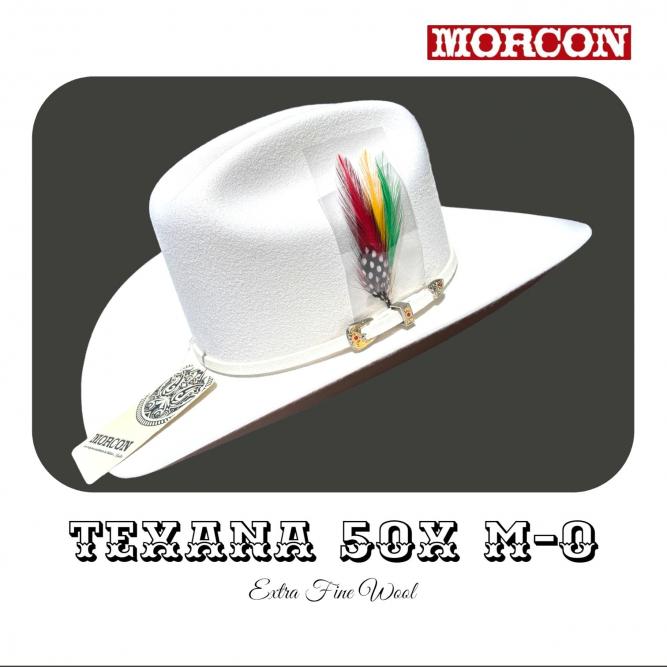 Morcon Hats - TEXANA 20X M-0 266712120313