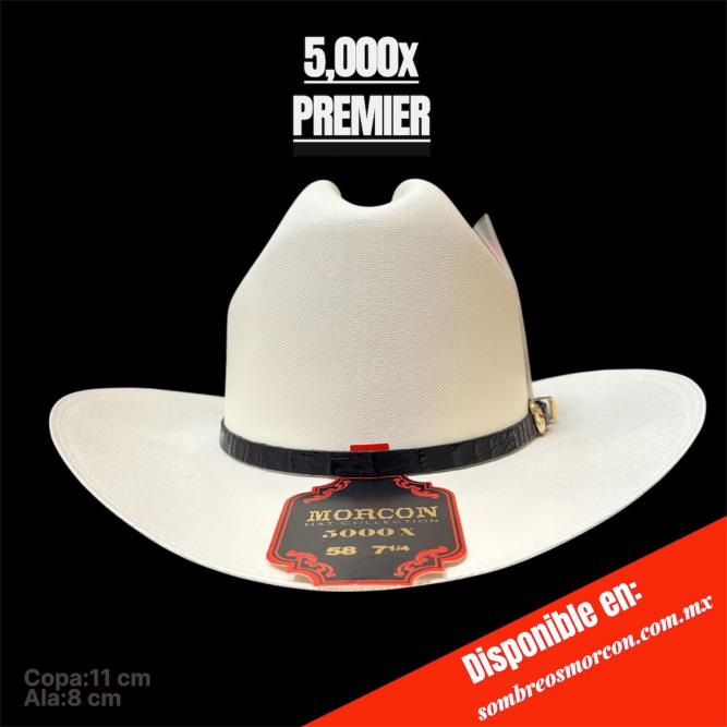 Morcon Hats - 5,000x Premier M-0 267310124425