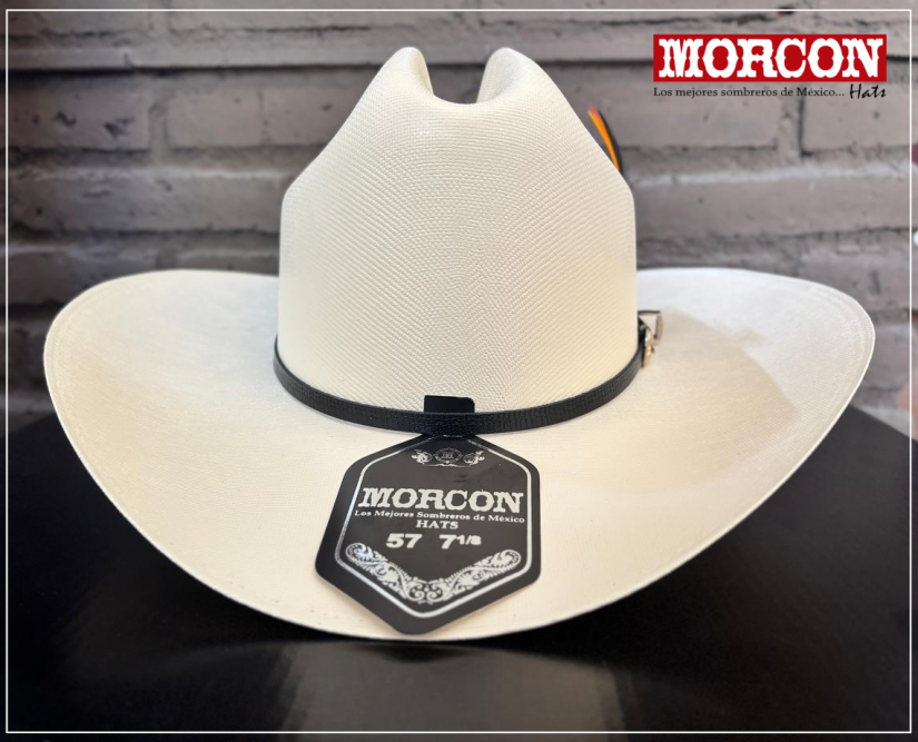 S-L Premium M-0 F9 Nat 10,000x 266512154414 - Morcon Hats