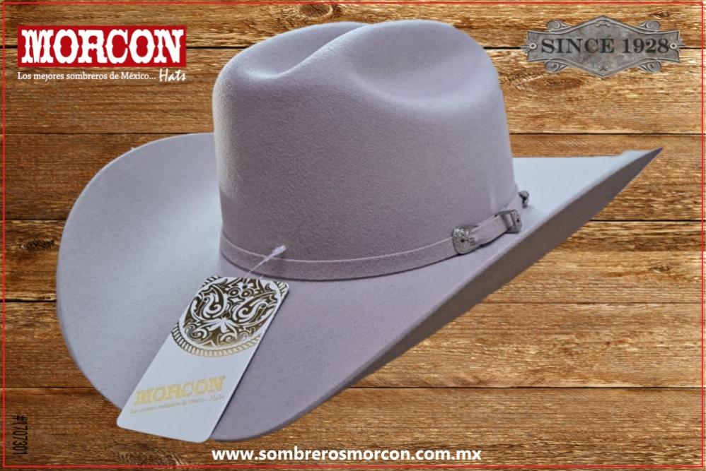 Morcon Hats - TEXANA 20X ROPER 373614121909