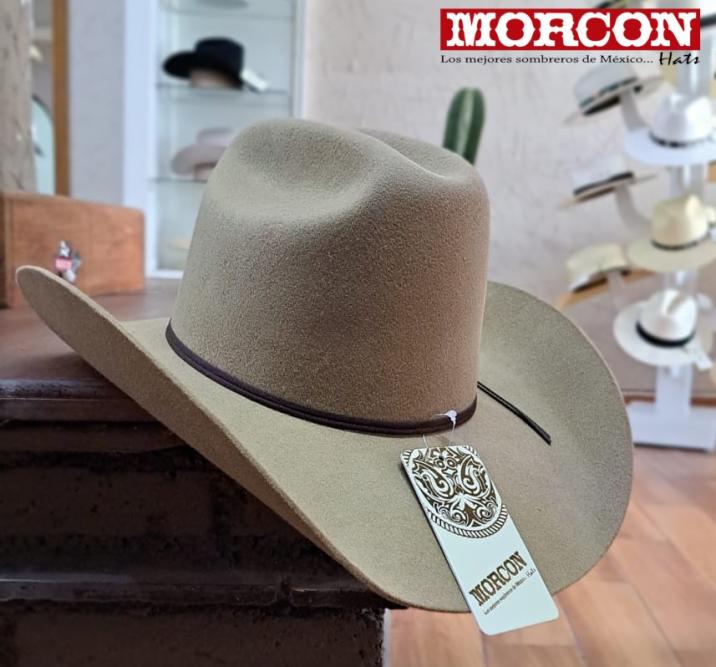 Texana 50x Patrón 595714120399 - Morcon Hats