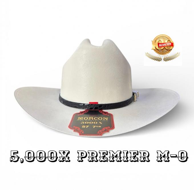 Morcon Hats - PREMIER 5000x M-0 267312124425