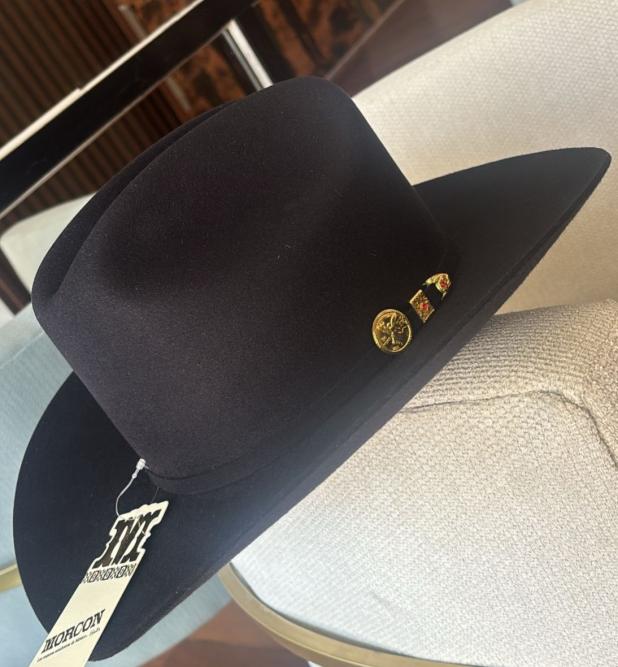 Morcon Hats - TEXANA 500X CASTOR M-0 263412121930