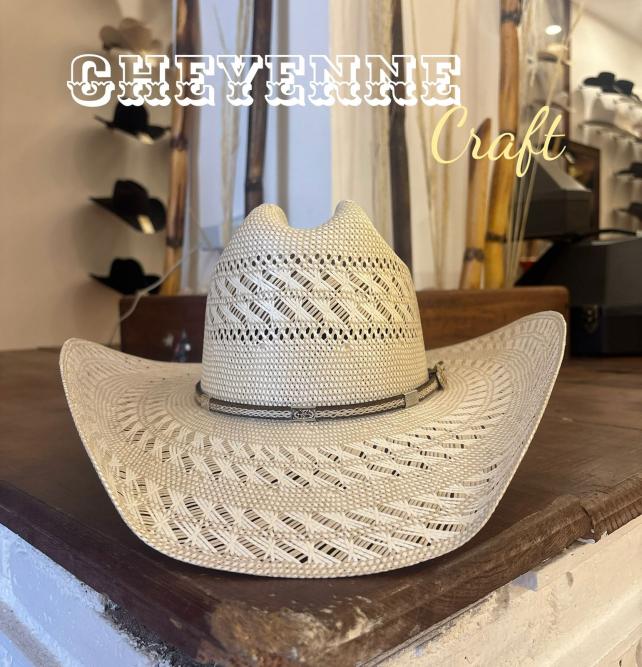Morcon Hats - 100X CHEYENNE CRAFT 111015540812