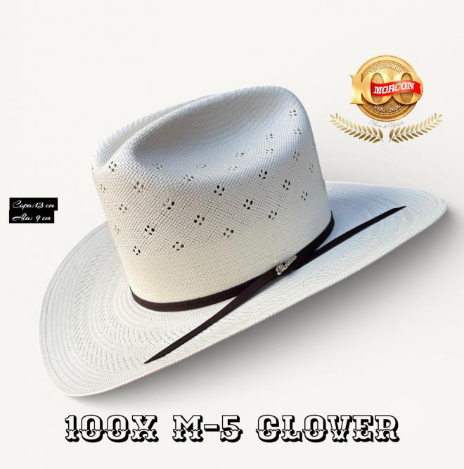 Morcon Hats - 100X M-5 CLOVER 281012500329